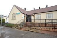 South West Library, Greenock